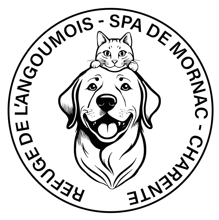 Logo Refuge de l'Angoumois